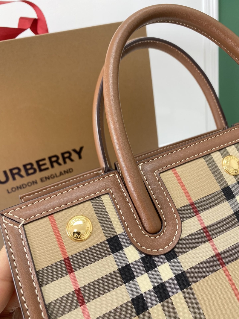 Burberry Shopping Bags